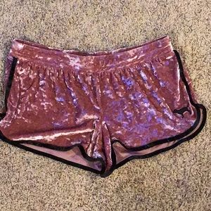 PINK soft shorts